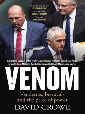 cover image of Venom